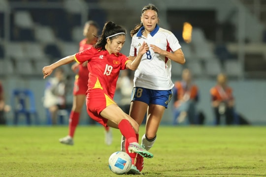 Link xem trực tiếp tuyển nữ Việt Nam vs Philippines, chung kết SEA Games hôm nay