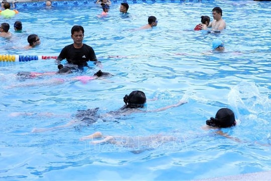 Phối hợp liên ngành, mở rộng mô hình phòng, chống đuối nước trẻ em