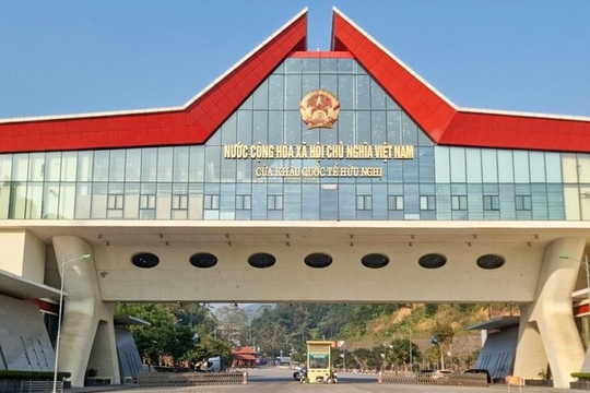 Sớm vận hành thí điểm Cửa khẩu thông minh