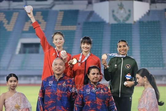 SEA Games 33: Điền kinh Việt Nam nhìn từ bệ phóng SEA Games 33