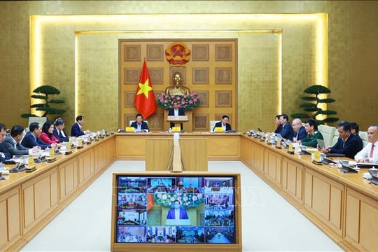 Thủ tướng chủ trì Phiên họp thứ 4 của BCĐ chính sách nhà ở và thị trường bất động sản