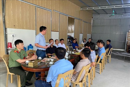 Lan tỏa tinh thần yêu thương, phục vụ trong cộng đồng người Công giáo Việt Nam