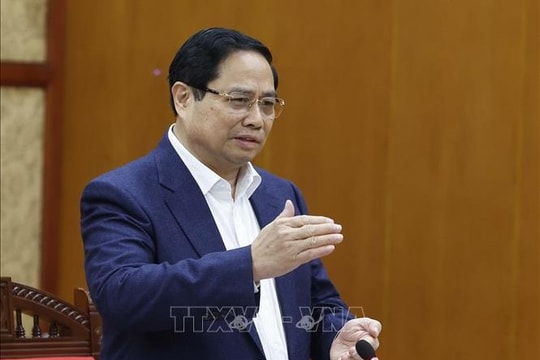 Không có lý do gì để trì hoãn hoàn thành xây sửa nhà cho người dân bị thiên tai