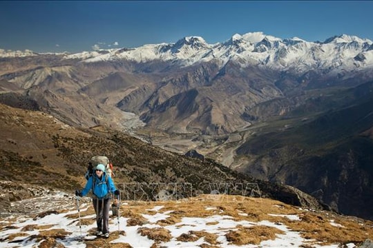 Nepal triển khai hệ thống giám sát du khách nước ngoài