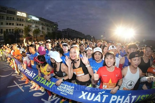 Đánh thức 'mỏ vàng' từ sự kết hợp giữa thể thao và du lịch