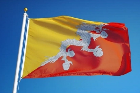 Điện mừng nhân dịp kỷ niệm lần thứ 118 ngày Quốc khánh Vương quốc Bhutan