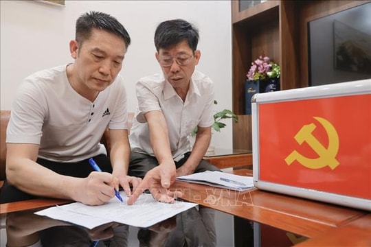 Hướng dẫn lấy ý kiến nhân dân về thành lập, giải thể, điều chỉnh địa giới và đổi tên đơn vị hành chính