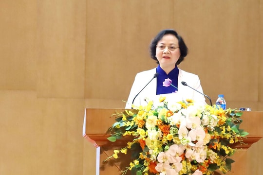 Chủ động đề xuất các cơ chế tạo không gian và động lực mới