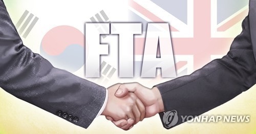 Hậu Brexit: Anh ký thoả thuận thương mại mới nhất với Hàn Quốc