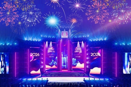 Nghệ An tổ chức đại tiệc âm nhạc, pháo hoa ở biển Cửa Lò