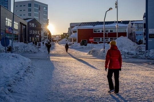 Bi kịch tự tử ẩn sau vẻ đẹp của vùng đất Greenland