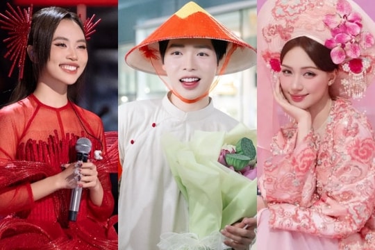 3 giọng ca Vpop tạo hiệu ứng quốc tế 2025