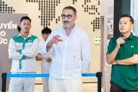 'Hợp tác quốc tế giúp thương hiệu khóa Việt tăng sức cạnh tranh'