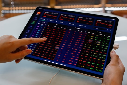 Cổ phiếu Hóa chất Đức Giang tiếp tục giảm sàn