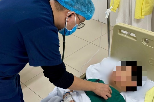 Cúm A/H3N2 có thể biến chứng viêm não