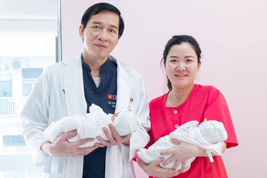 Bác sĩ 'sửa' niêm mạc giúp mẹ 35 tuổi đậu thai sau 11 lần IVF