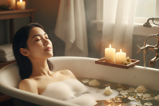 Điều gì xảy ra với não khi tắm nước ấm thường xuyên?