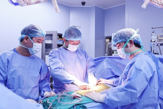 Thai phụ suy thận giai đoạn cuối quyết không bỏ con