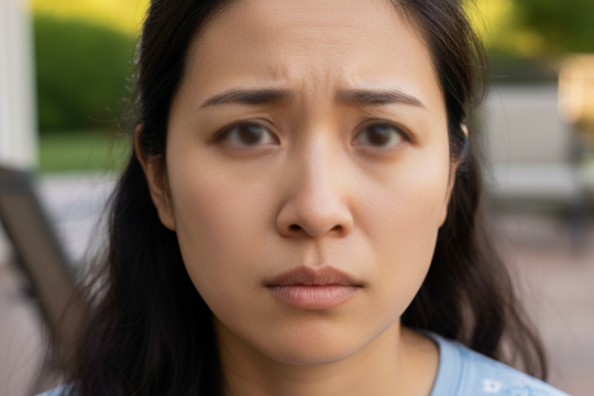 Dấu hiệu ở mắt cảnh báo thiếu máu