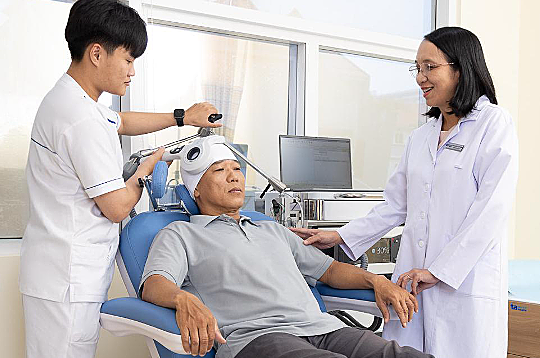 Căng thẳng kéo dài hại não thế nào