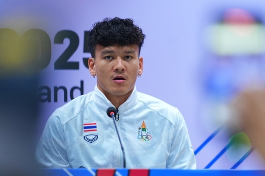 Chanapach: 'HC vàng bóng đá nam SEA Games phải ở lại Thái Lan'