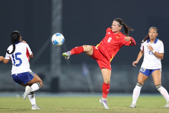 Nữ Việt Nam - Philippines: Viết tiếp câu chuyện lịch sử