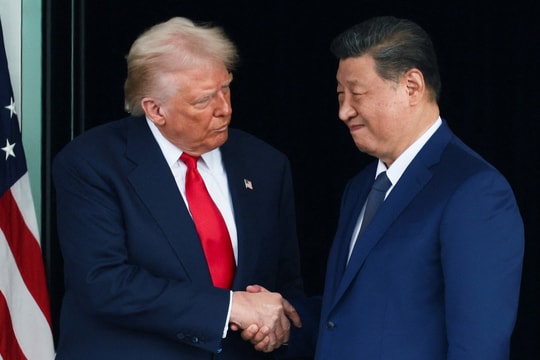 Một năm Mỹ - Trung 'vừa đấu vừa đàm' trong cạnh tranh siêu cường