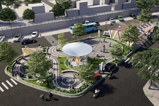 Bãi đỗ xe ngầm đầu tiên ở phố cổ Hà Nội được phê duyệt quy hoạch