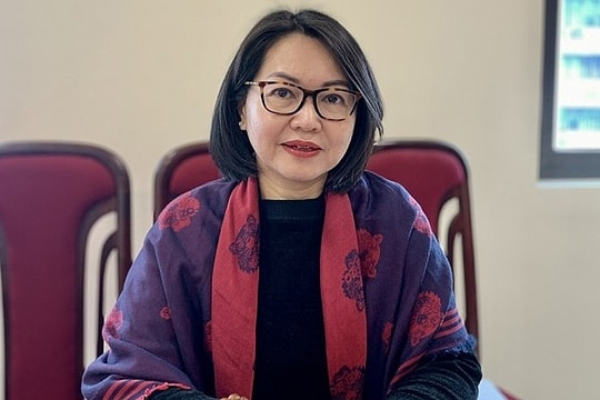 Mỗi chữ ký của nữ Cục trưởng An toàn thực phẩm giá 'ít nhất 2 triệu đồng'