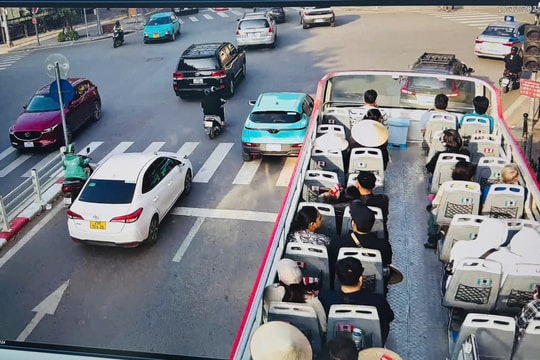 Camera AI có thể truy vết xe vi phạm trong 75 ngày