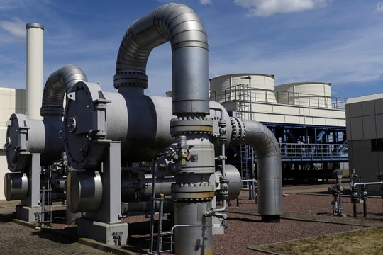 EU cấm hoàn toàn khí đốt Nga từ cuối năm 2027