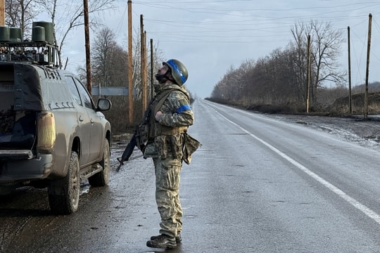 Ukraine tuyên bố giành lại 90% thành trì Kupyansk