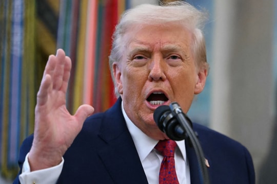 Mỹ thêm 7 nước vào danh sách cấm nhập cảnh