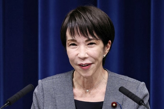 Thủ tướng Takaichi: Nhật Bản luôn sẵn sàng đối thoại với Trung Quốc