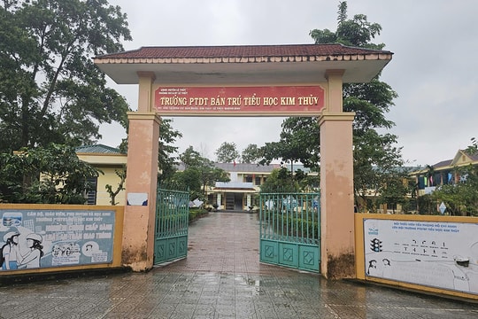 Trường bị phạt gần 200 triệu đồng nhưng không có tiền nộp