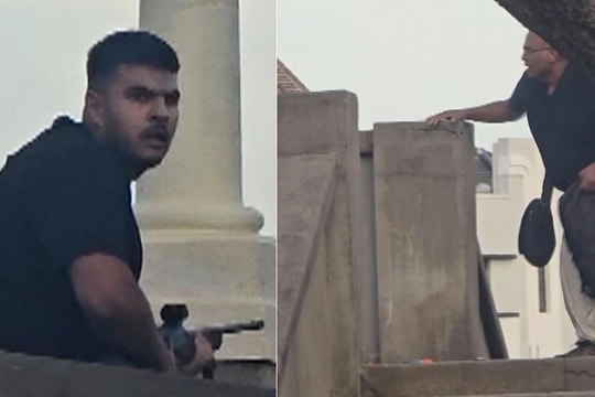 Philippines bác tin kẻ xả súng Australia được huấn luyện ở nước này