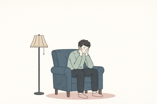 Là trai thẳng nhưng em nghi ngờ trong mình tồn tại thể nữ