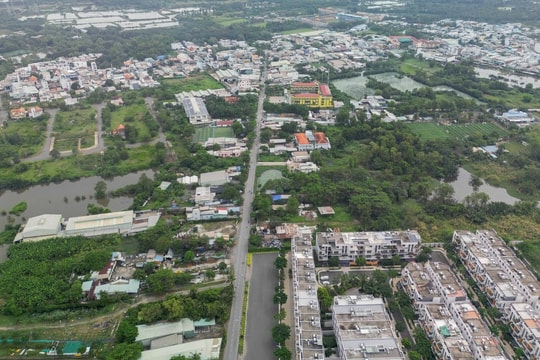 TP HCM duyệt nhiệm vụ quy hoạch Khu đô thị 3,5 tỷ USD