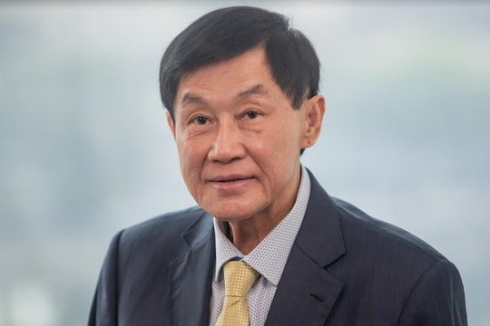 Ông Johnathan Hạnh Nguyễn được đề nghị tặng danh hiệu Anh hùng Lao động