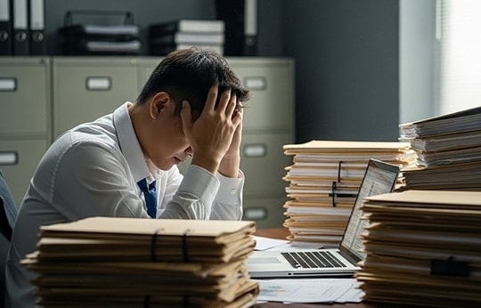 Vỡ mộng 'việc nhẹ lương cao' khi làm sếp ở tuổi 30