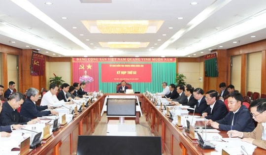 Đề nghị cấp thẩm quyền kỷ luật một số cán bộ liên quan dự án Khu đô thị Đại Ninh