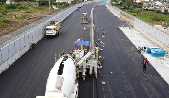 Đột phá hạ tầng, kiến tạo vị thế: Khởi sắc nhờ các tuyến cao tốc