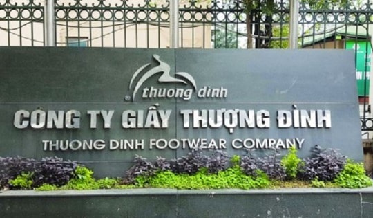 Trả gấp 10 lần giá khởi điểm, 2 nhà đầu tư ôm trọn 69% cổ phần Giầy Thượng Đình