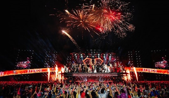 Nhà sản xuất "Anh trai vượt ngàn chông gai" sẽ bán 49% cổ phần công ty con cho Sony Music