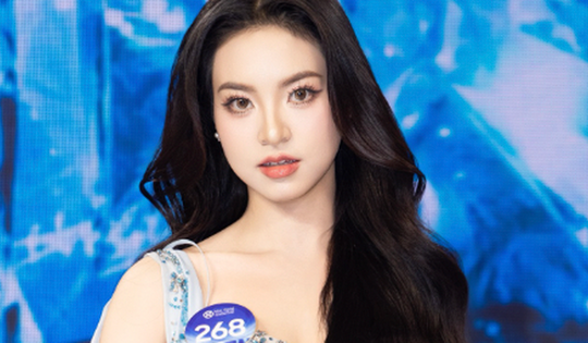 Người đẹp quê Hưng Yên 'gây sốt' Miss World Vietnam 2025, là ai?