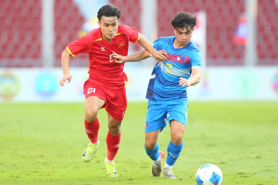 Cập nhật SEA Games mới nhất 18/12: U22 Việt Nam đấu U22 Thái Lan