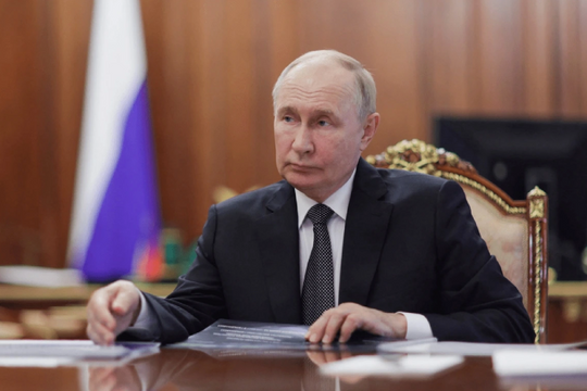 Tổng thống Putin sẽ không nhượng bộ vấn đề lãnh thổ với Ukraine