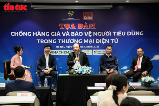 Ngăn chặn hàng giả trên thương mại điện tử