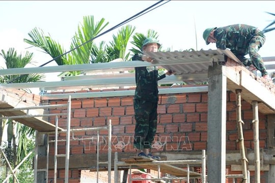 Nỗ lực, quyết liệt hơn nữa trong thực hiện 'Chiến dịch Quang Trung' thần tốc