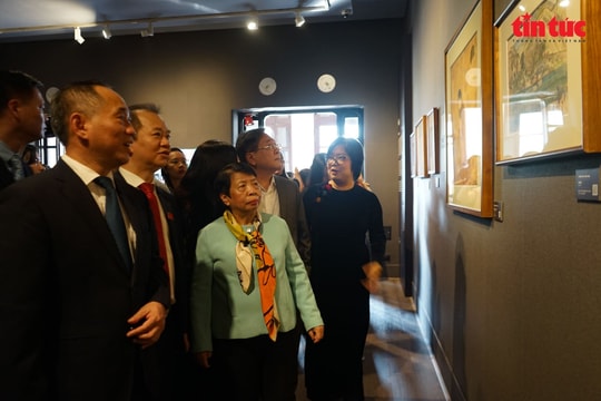 Ra mắt chuyên đề đặc biệt về hoạ sĩ, liệt sĩ Tô Ngọc Vân